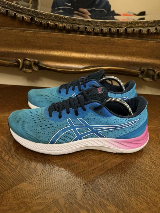 Asics gel-exite 8 кросівки унісекс бігові — zdjęcie 4