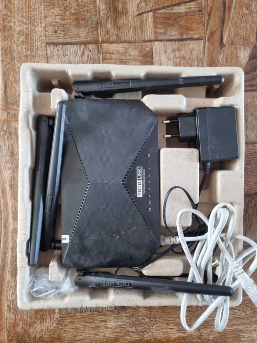 Router Totolink AC1200