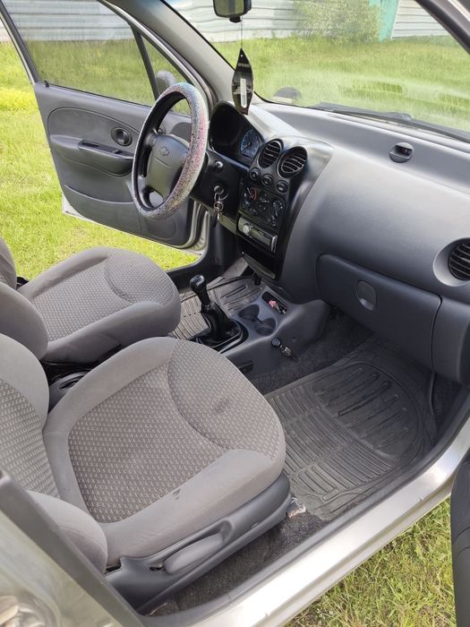 Daewoo Matiz 1.0 л.