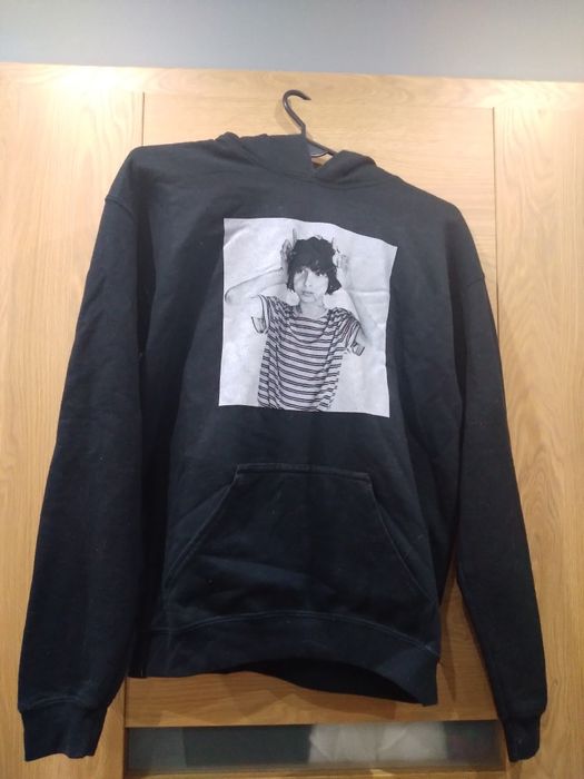 Fajna bluza rozm S/M biust do 110cm STRANGER THINGS