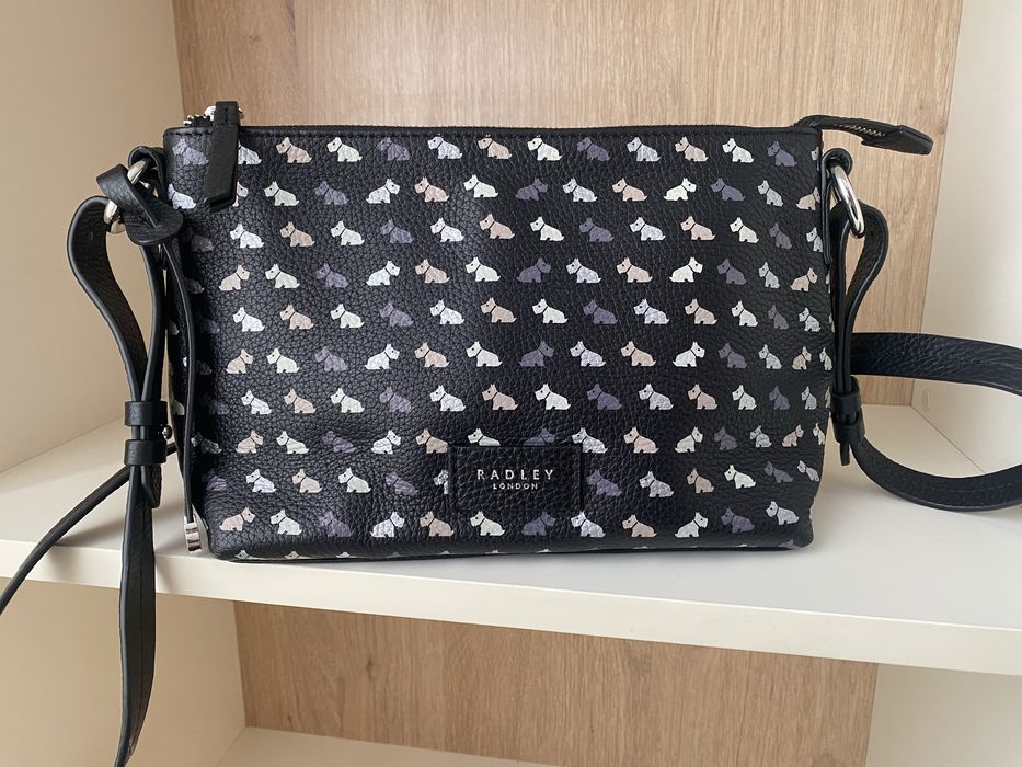 Radley/kenzo сумка шкіра
