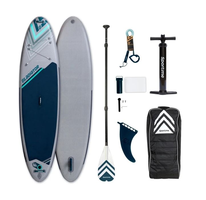 Sup board Gladiator 2 слойна, дошка, сап борд. стан Майже новий