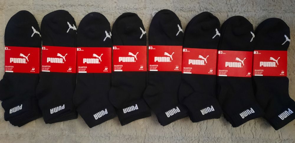 Skarpety Puma 3-pak rozm 43-46