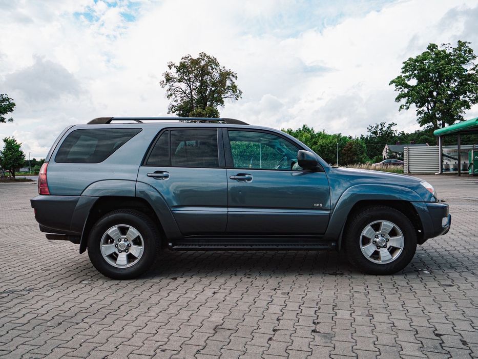 Toyota 4-Runner