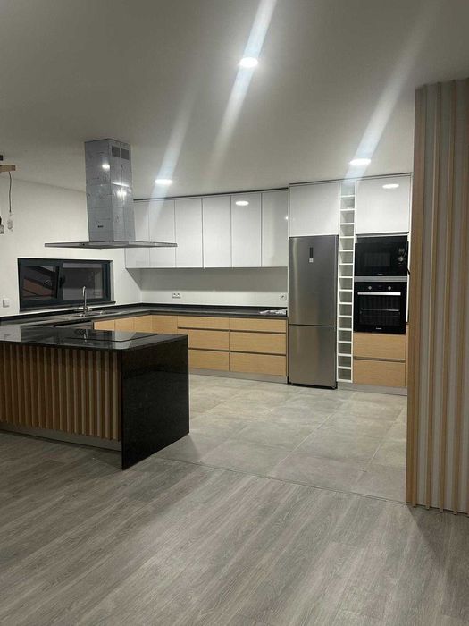 Moradia nova, moderna c/acabamentos de excelência (O. Frades, Viseu)