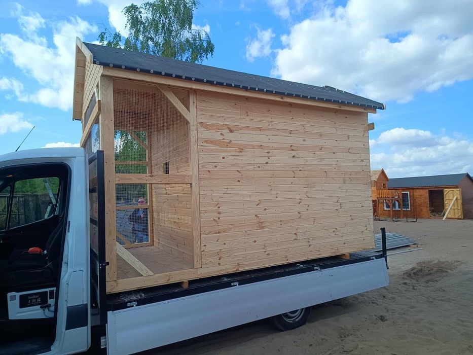 Sprzedam kurniki profesjonalne