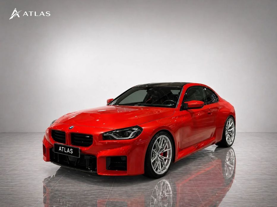 BMW M2 Auto