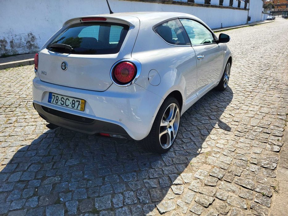 Alfa Romeo Mito 1.3 Mjet