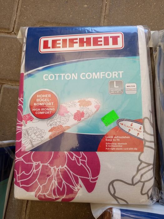 Pokrowiec  na deskę leifheit