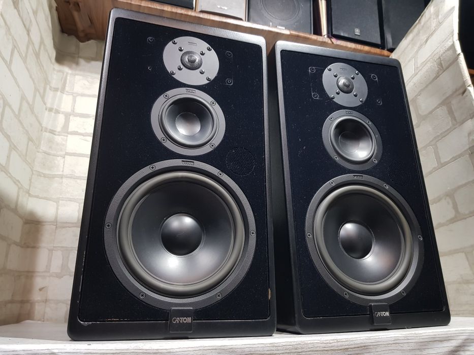 Акустика CANTON KARAT 940, потужність 100/140 Вт, б/у з Німеччини