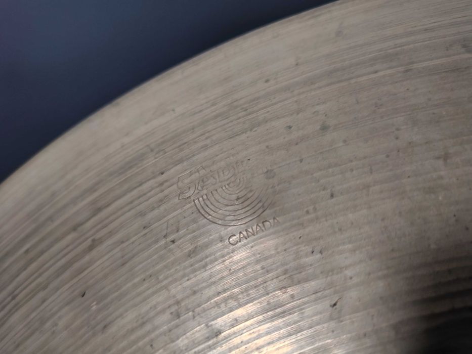 Sabian AA Sound Control Ride 20" - Vintage 1880g