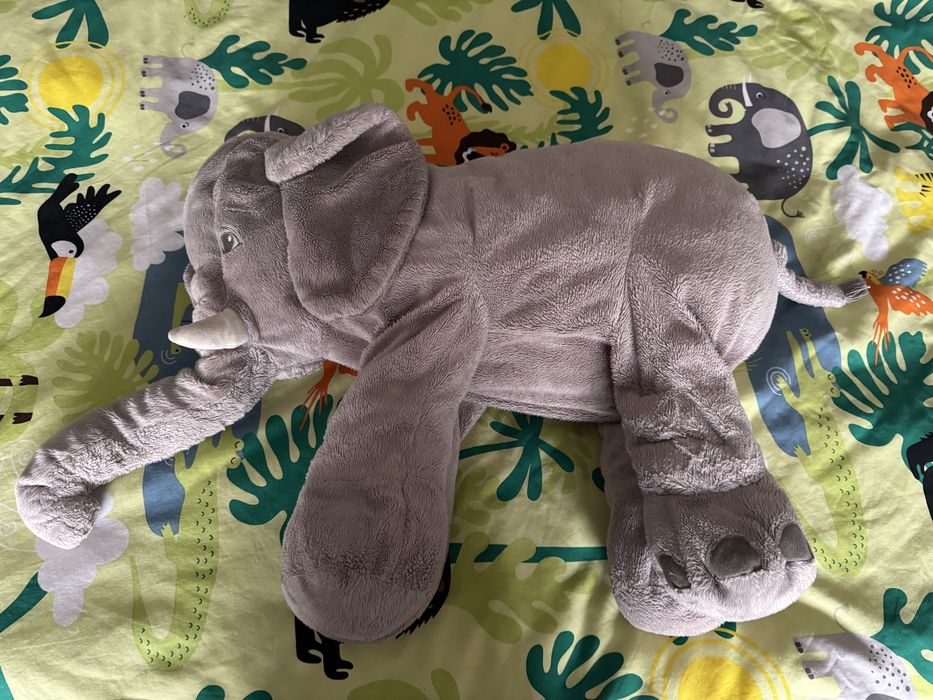 Jattestor - IKEA elephant64563925180803122
