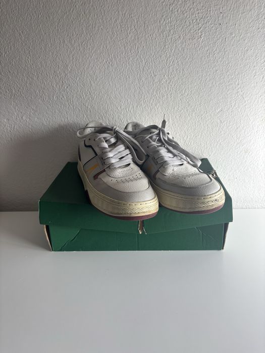 Sapatilhas Lacoste tamanho 38