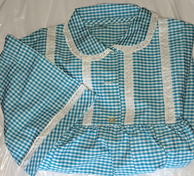 Camisa de noite vintage