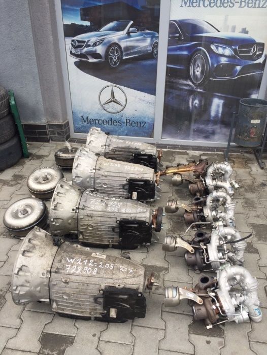 мерседес коробка w 166 164 211 212 205 253 221 163 218 203 роздатка