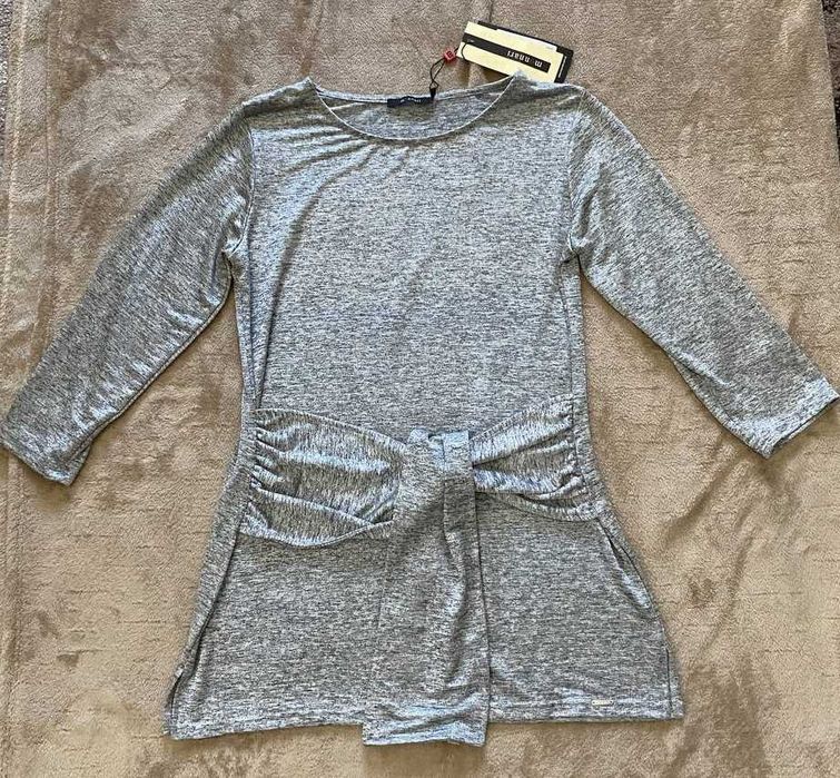 Блузка жіноча нова з поясом