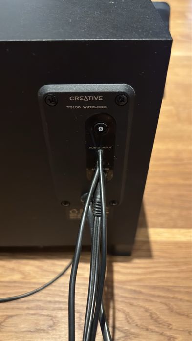 Głośniki Creative T3150 Wireless