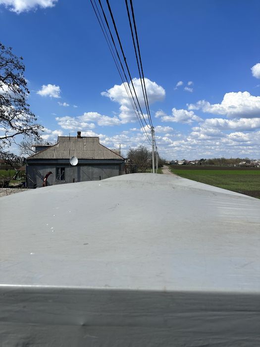 Полуприцеп Мега 25 т