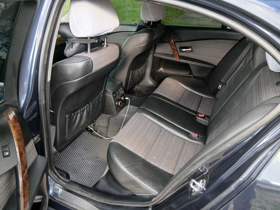 BMV 530D E60 3.0 дизель