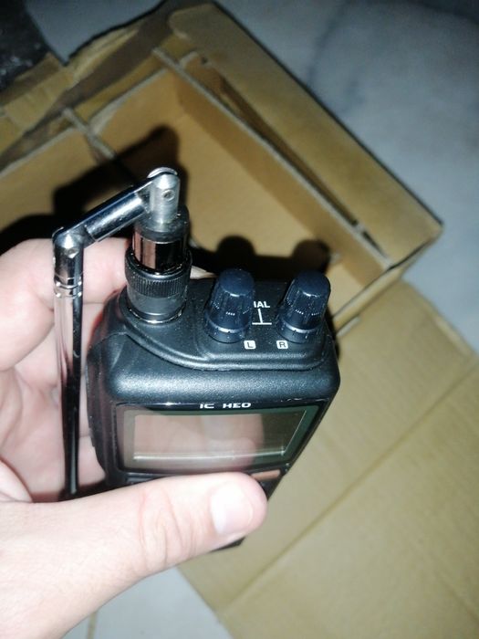 Новый Icom IC-R20 Сканирующий приемник