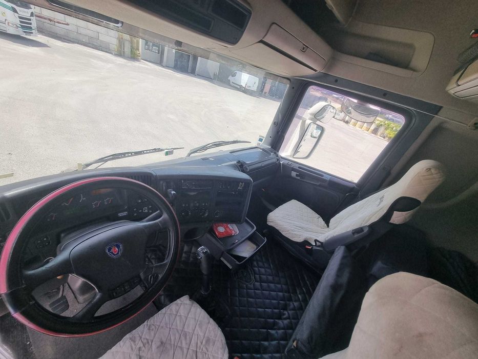 Camião/Trator Scania R420