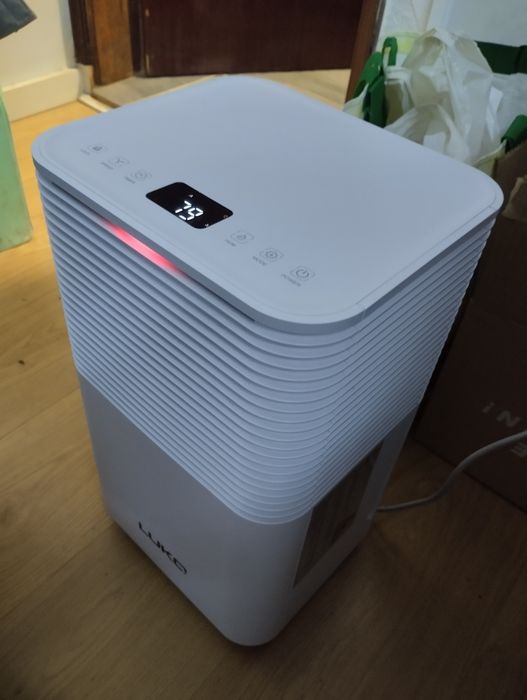 Desumidificador 12l garantia 2 anos