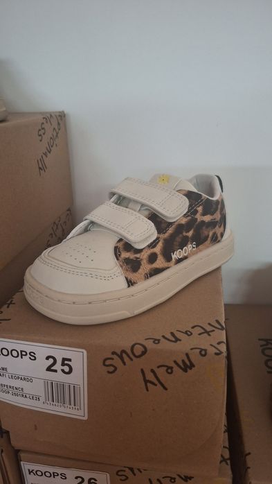 Barefoot - Koops Rafi Leopardo