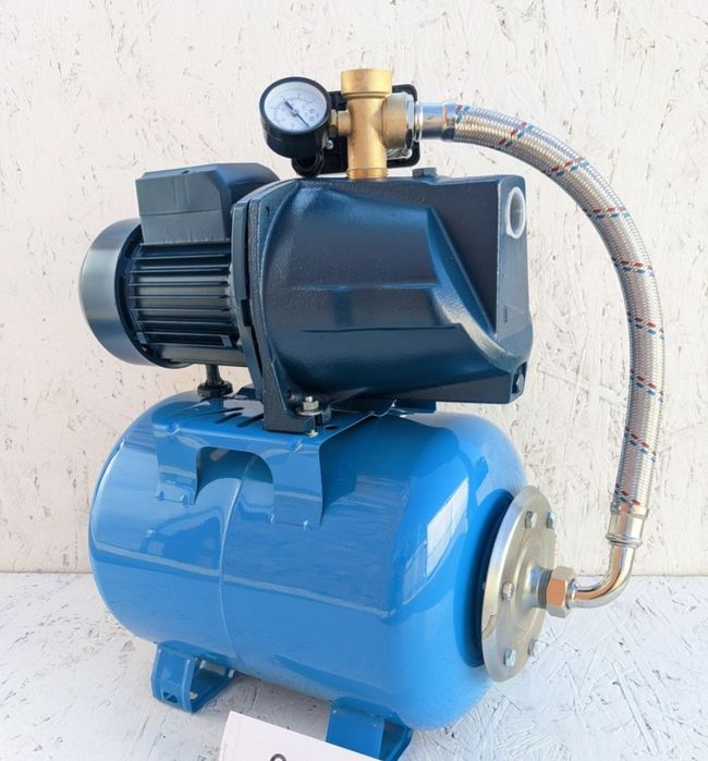JSW 15m 25L насосна станція 5400 л в годину