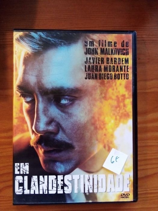 In Hiding - John Malkovich / Javier Bardem64550783857539120