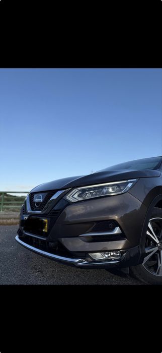 Nissan Qasqhai 1.5 dci 110 cv