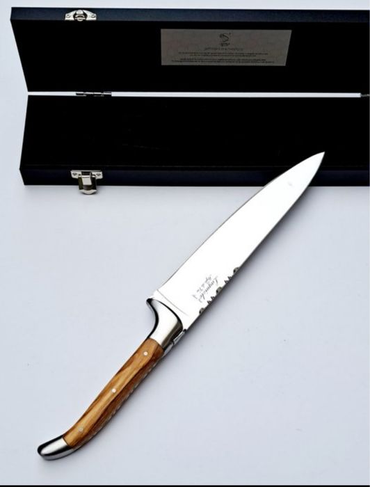 Faca de chef Laguiole