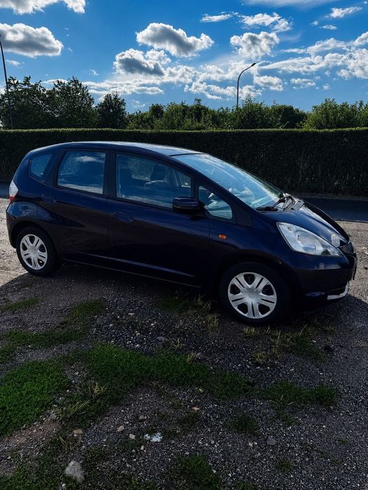 Honda Jazz Klimatyzacja niski przebieg