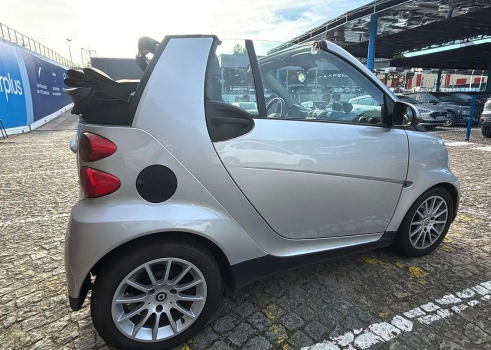 Smart Fortwo Cabrio 0.8 CDI Pulse 54