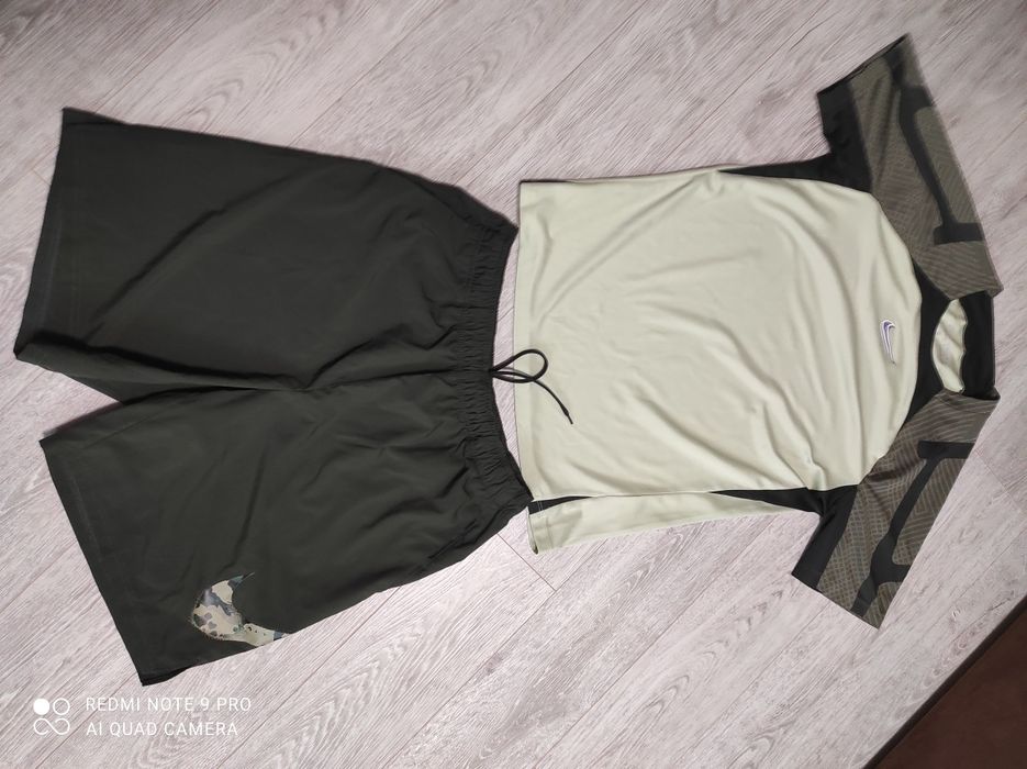 Шорты мужские, nike, размер l.