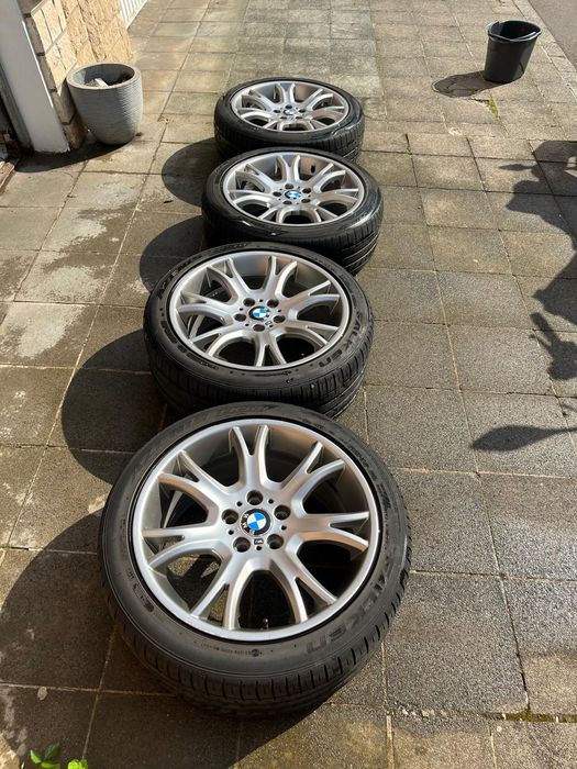 Jantes BMW 5x120 19"