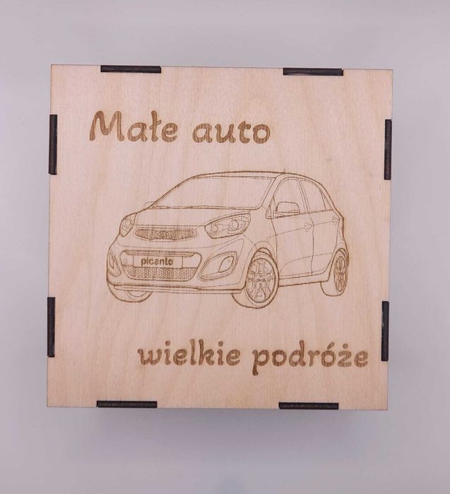 Skarbonka Wykreślanka 5000 zł – Prezent – Różne Wzory