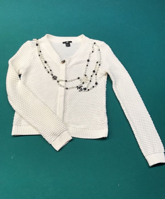 Zara  Кофта  Кардиган чорна