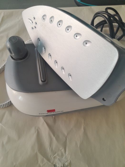 Sistemaferrro de engomar com caldeira  Home Pressing