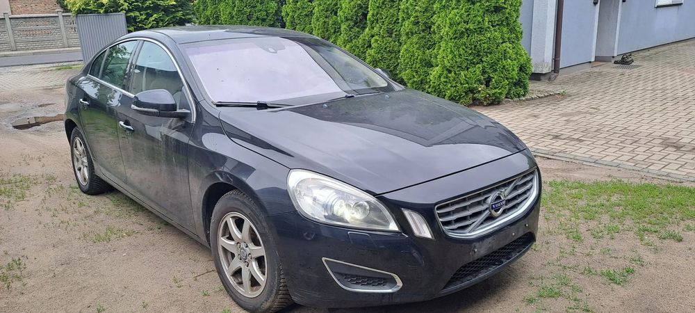 Volvo S60 Volvo s60 eDRIVE