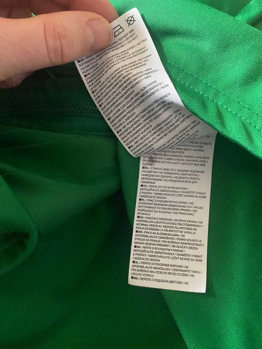 Bluza treningowa - IRLANDIA - M - Nike - UNIKAT