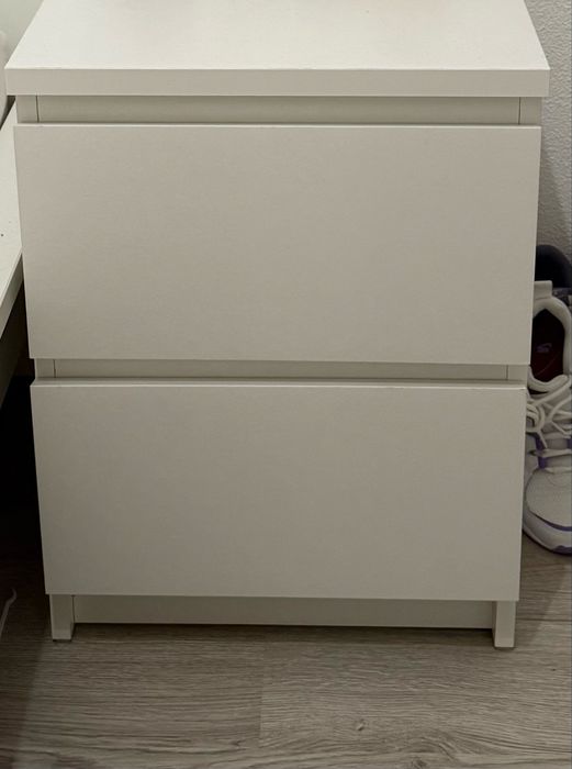 Mobilias usadas como novo