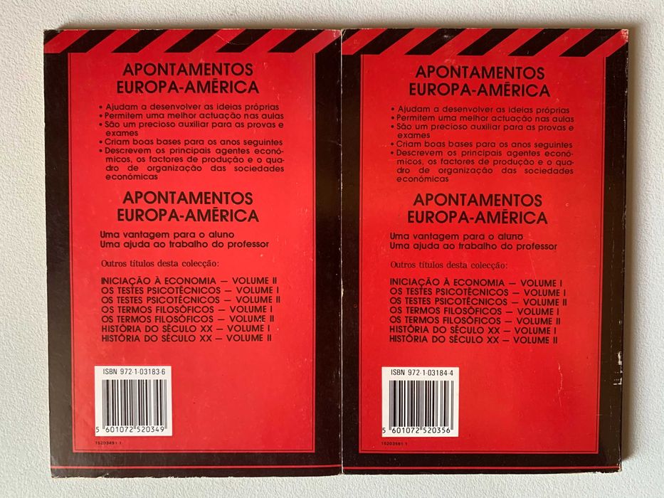 Iniciação à Economia - volumes 1 + 2