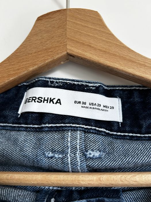 Bermudy Buggy Bershka  36 j . Nowe