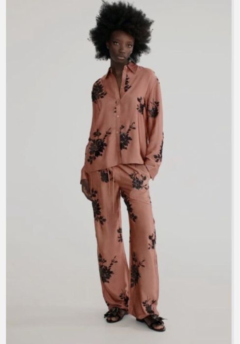 Костюм Zara з брюками