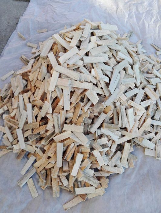 Kliny drewniane do montażu okien