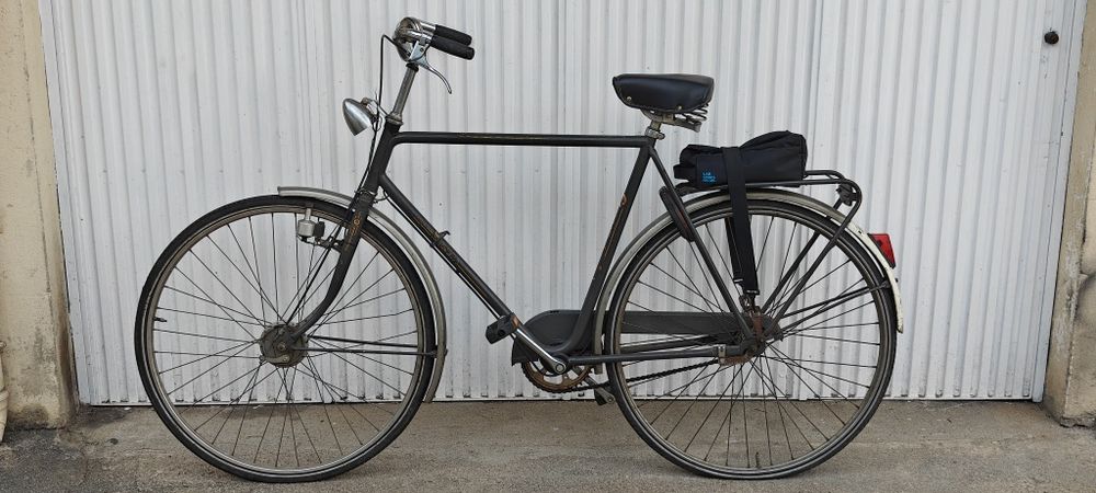 Bicicleta vintage