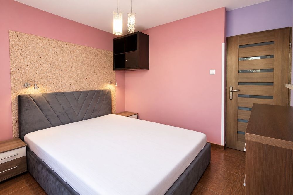 PL/RU Od zaraz / 3 pokoje / 50 m² / Bieńczyce / Balkon