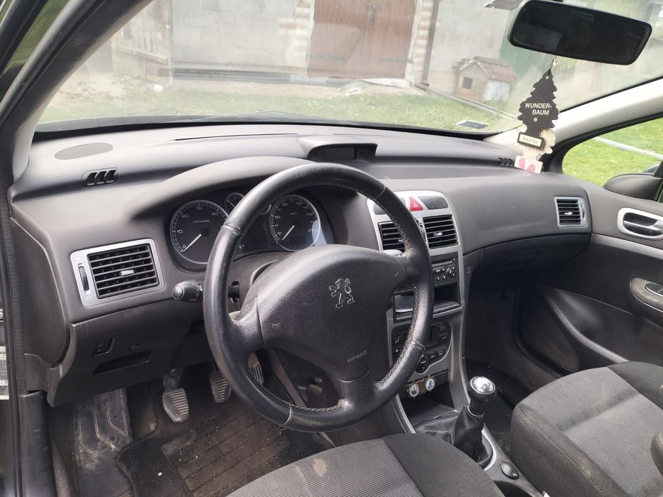 Peugeot 307