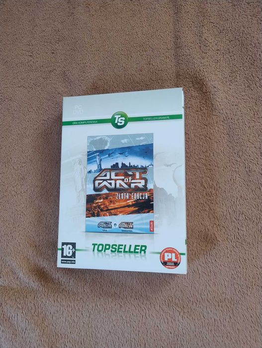 Act Of War Złota Edycja PL