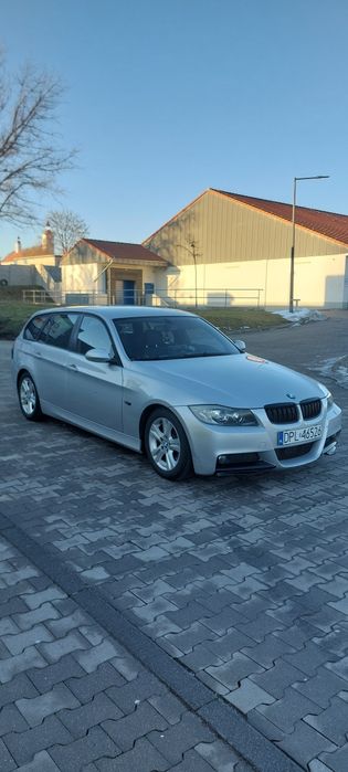 BMW e91 320d M pakiet